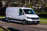 Volkswagen Crafter 4Motion Van 2019 года (AU)